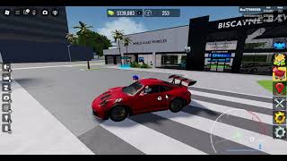 Ich fahre Autobahnrennen Porsche vs. Maclaren screenshot 3