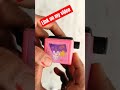 Digital Rolling Stamp 🤖🌷😲#gadget #trending #unboxing #entertainment #product #3d #shorts