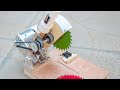 How To Make a Powerful Miter Saw With 895 Motor