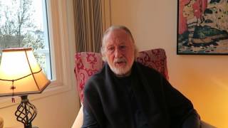 Diederik Wolsak talks about the "Healing Depression" workshop this year in Europe