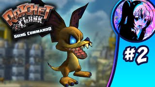 Ratchet & Clank: Going Commando Playthrough [PART 2]