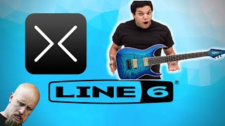 2022 - Line 6 Helix Modern Metal/Djent Tone (Using IRs and Stock Cabs)