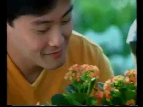 香港中古廣告: 朗晴居 1996