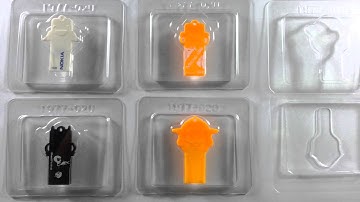 1977-02U cob usb packaging plastic box clamshell blister (www.memorypack.com.tw)