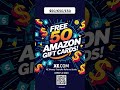 🎁 Get a FREE $50 Amazon Gift Card with XE Money Transfer | How It Works + Referral Code 💸