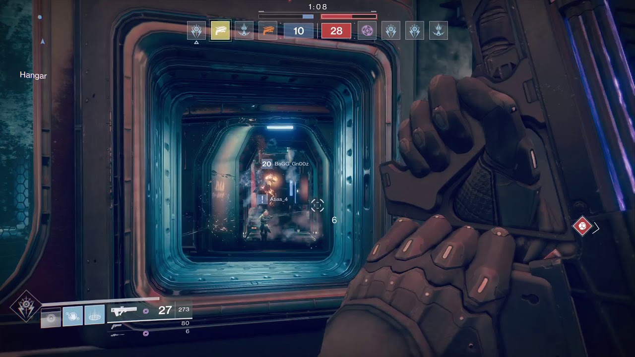 Destiny 2 annihilation medal