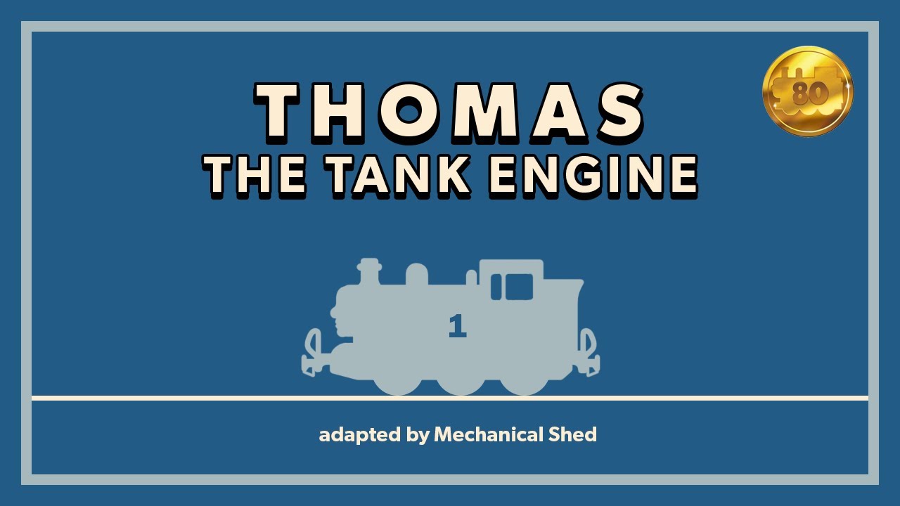THOMAS [80th Anniversary Fan-film]