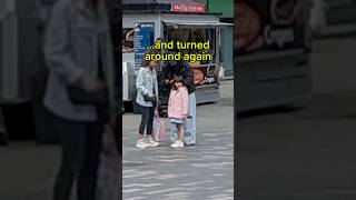 What A Cute Moment  singing singer public reaction cute onedirection