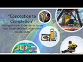 Conception to Completion Series - Part 2: Mobile Mapping