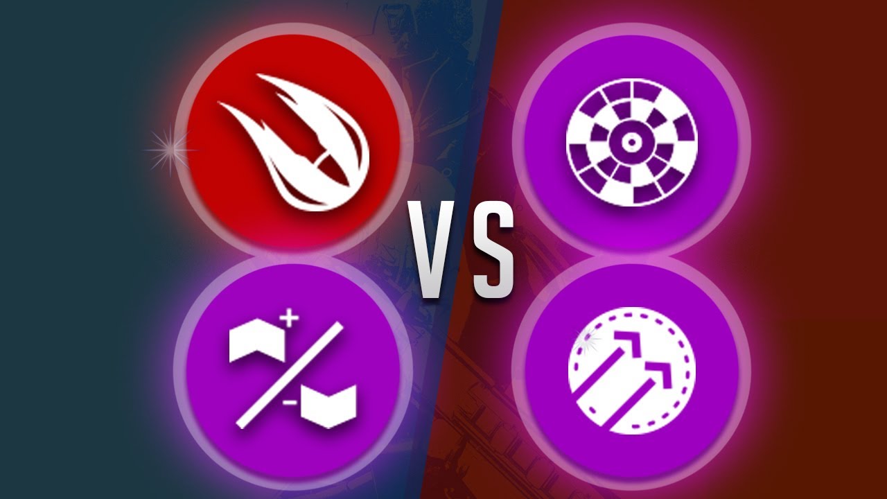 Destiny in Depth -  Range Perks and Explosive Rounds