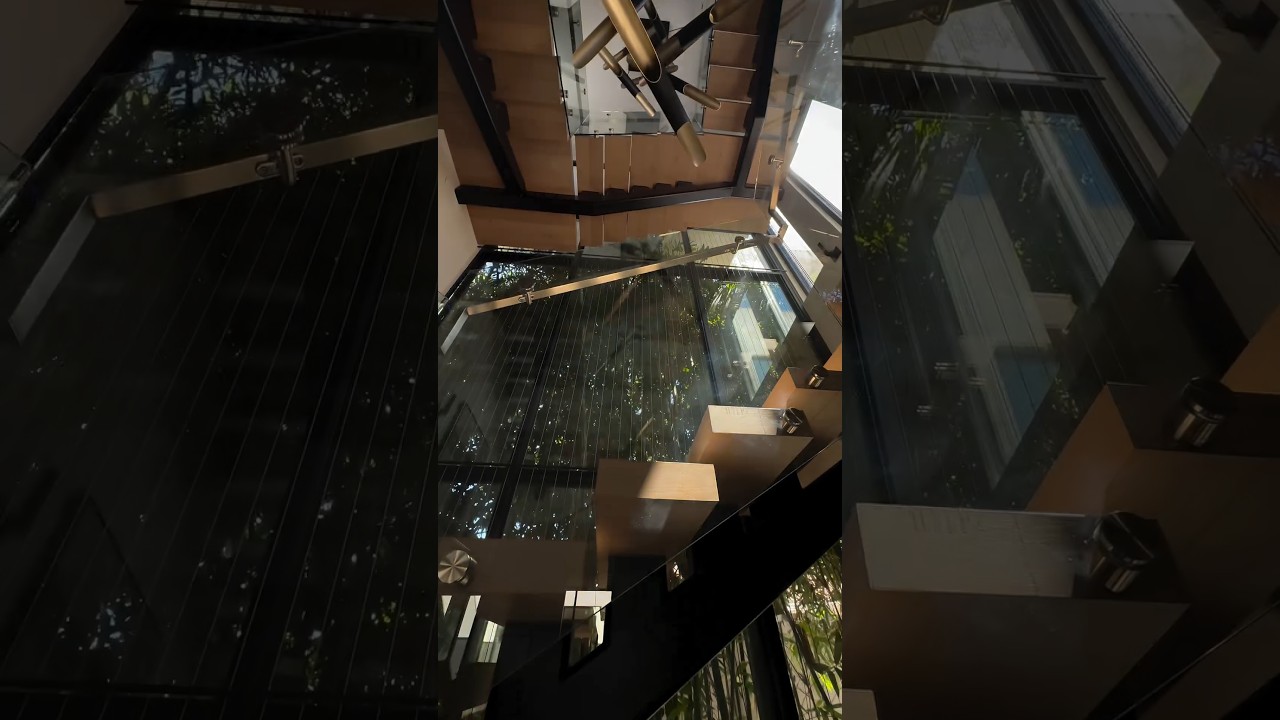 Moderne home architecture intérieure idée escalier moderne maison 