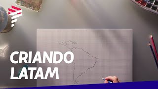 A Criação De Latam