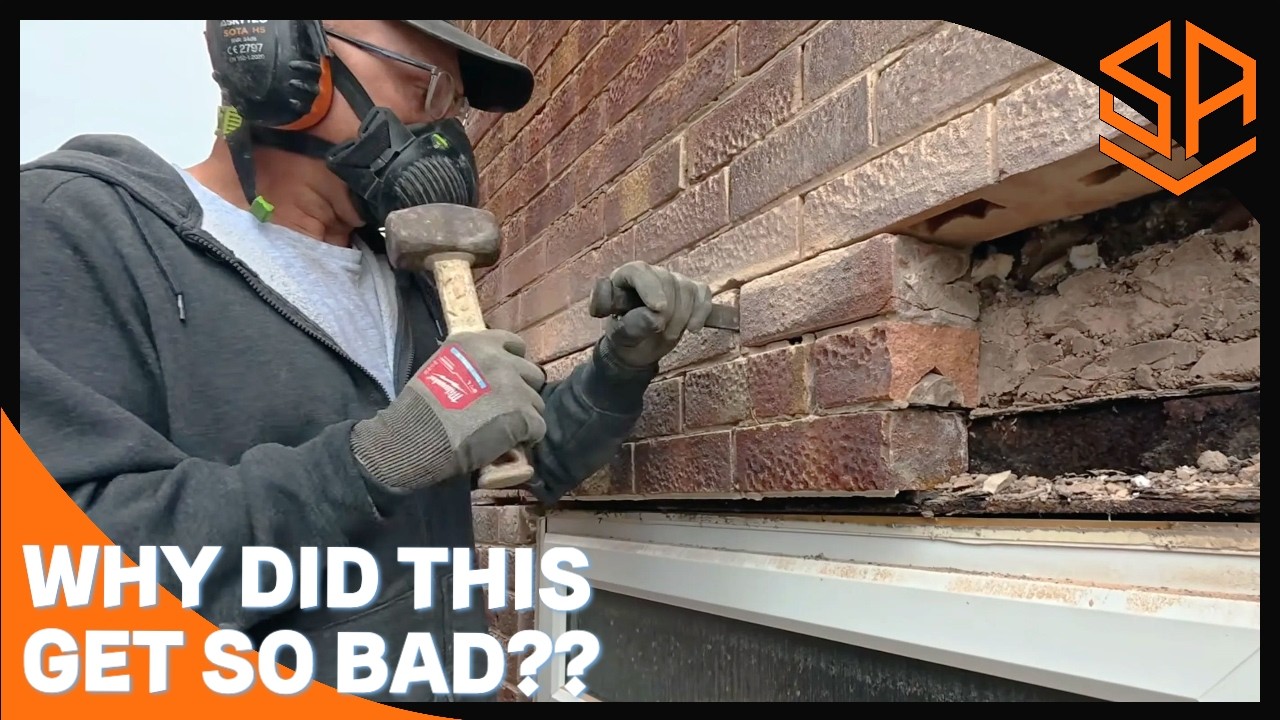 Thumbnail for THIS LINTEL IS TOO YOUNG TO FAIL LIKE THIS !!