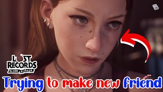 Lost Records: Bloom & Rage – Trying to Make a New Friend: Dylan | Walkthrough & Choices