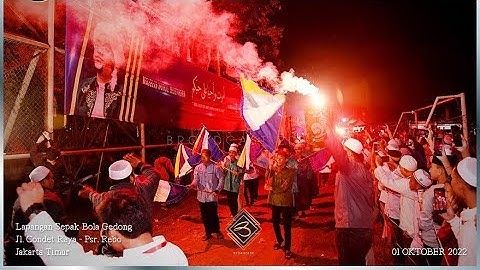 Trailer Kampung Gedong Bersholawat Bersama Majlis Nurul Musthofa