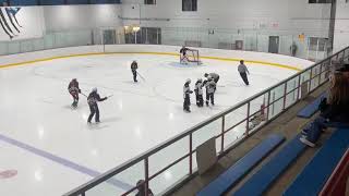 championnat provinciale VDR vs Intrepide match 1