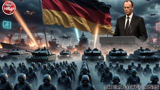 Germany's War: Europe's Strongest Military in 2039 with Dirk Pohlmann, Thomas Fazi & Robert Cibis.