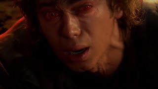 Revenge of the Sith making autistic noises for 9 minutes straight