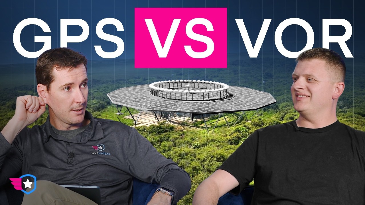 PPL Checkride Prep: Navigation Part 2 | How Does a VOR Work?