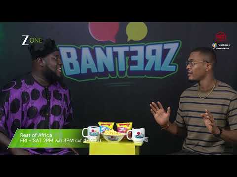 Zee One: Banterz: World Cup Edition
