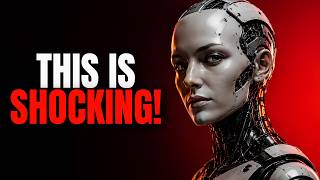 These New AI Robots Just Became TOO POWERFUL… And It's Getting WEIRD