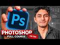 Photoshop complete one shot in 1 hour
