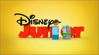 Review of Disney Junior USA Continuity August 25, 2020