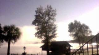Morning Fog!