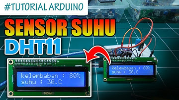 Sensor Suhu dengan DHT11 | arduino project