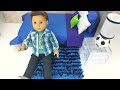 Beginning of video