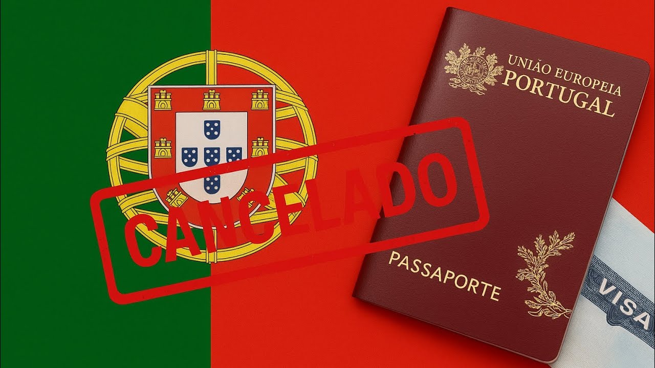 ⚠️ رسميًا: إلغاء فيزا البحث عن عمل في البرتغال! والبديل الجديد في 2025