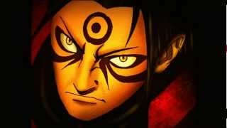 Hashirama True Power Sage Mode
