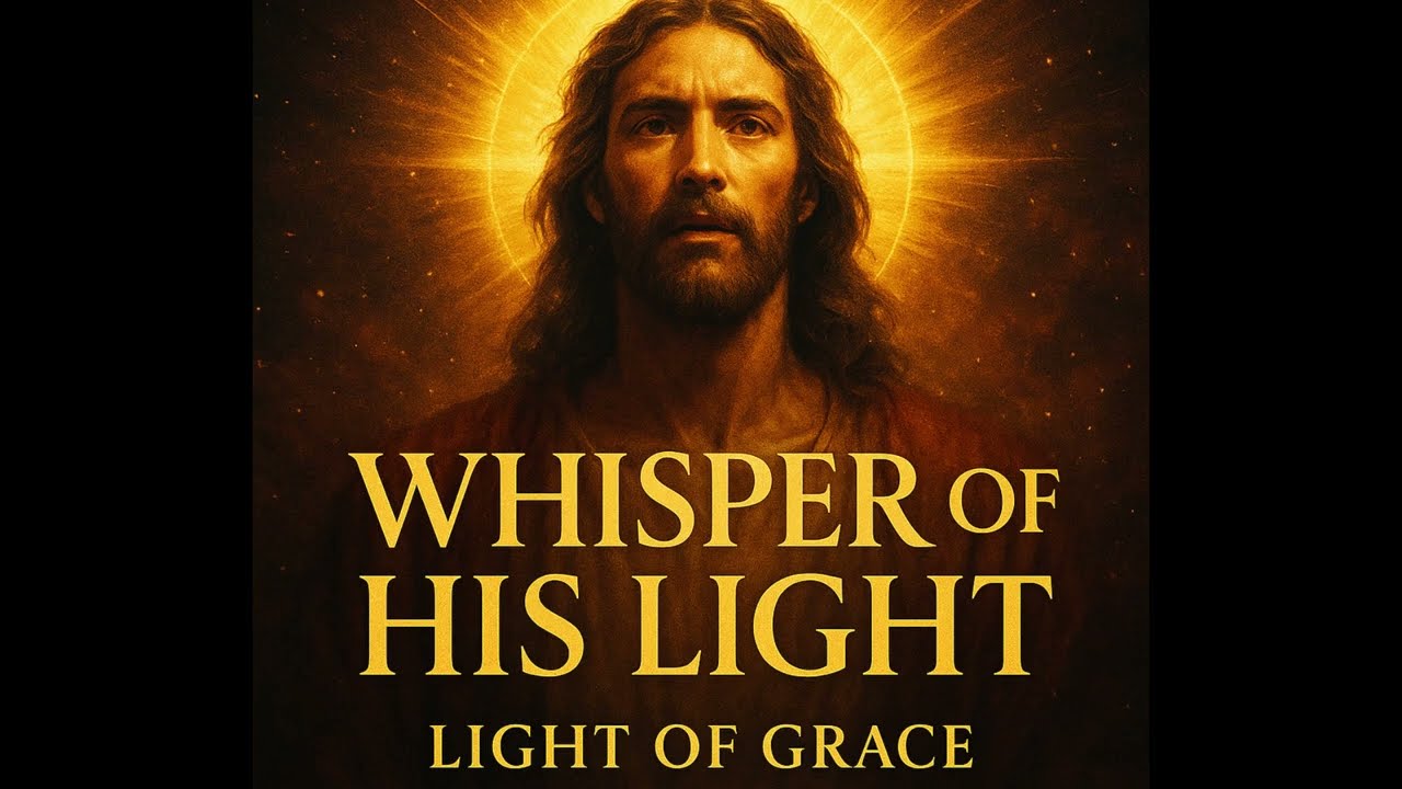 You Needed to Hear This Today… (Light of Grace)