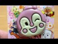 アンパンマン　ドキンちゃんペロペロチョコ　Chkolate　Love lolipop