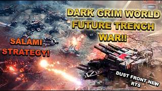 This new RTS game gave me WAR PTSD! - Dust Front
