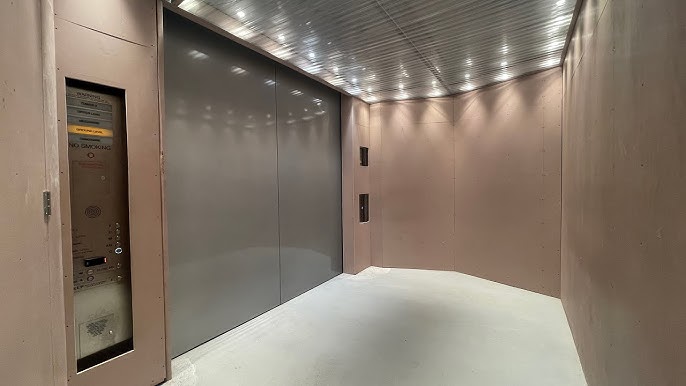 Elevator Grill Necktie – High Museum of Art