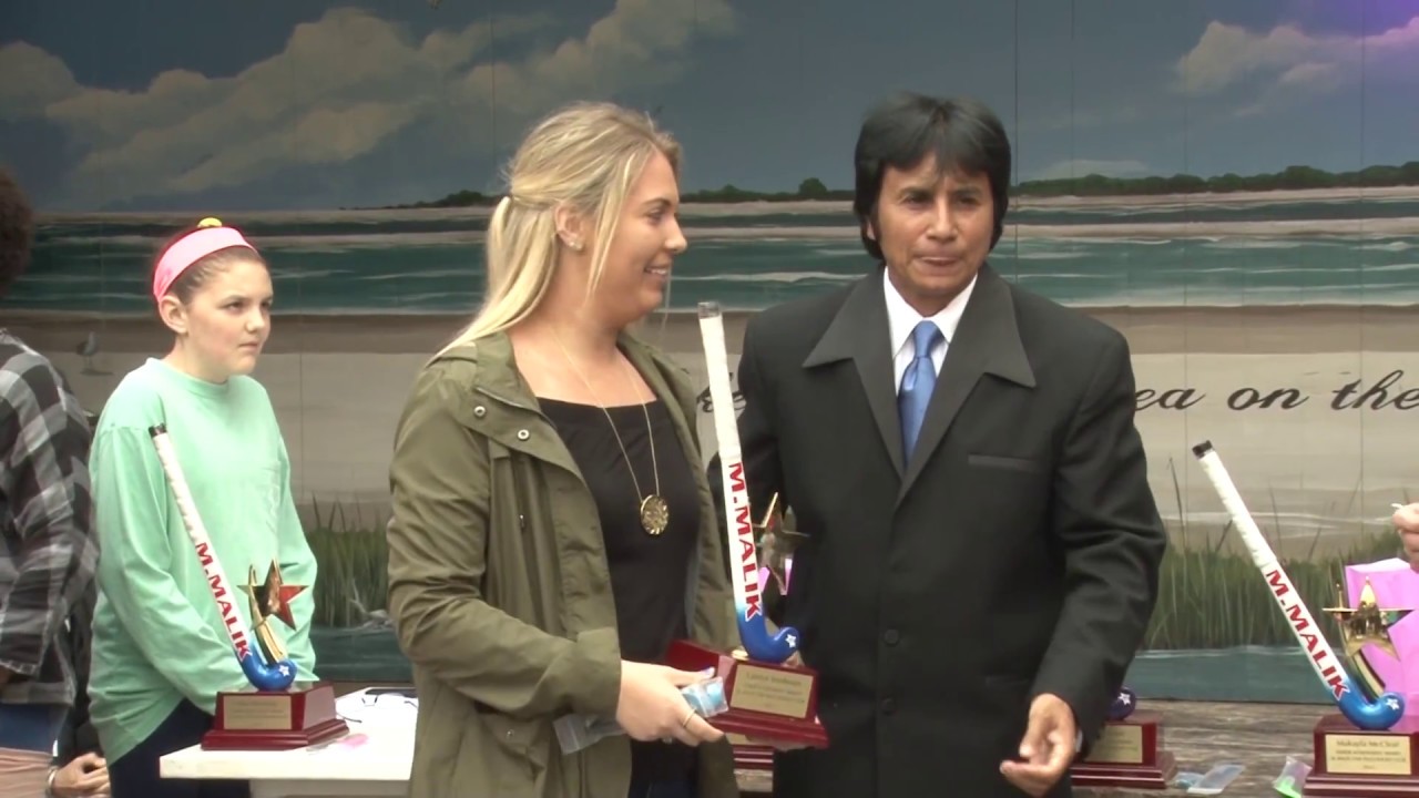 M Malik field hockey 2017 YouTube