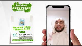 Ayo Hadiri Roadshow Safari Dakwah Kdanung Quran Juara