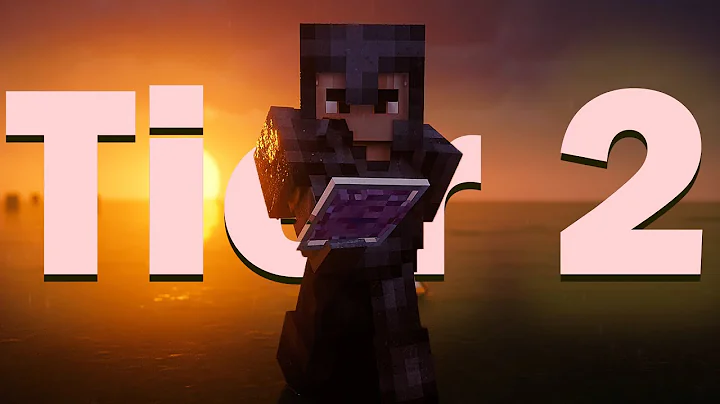 [Tier 2] Highlights | Vanilla 1.21.4 Crystal PvP Montage