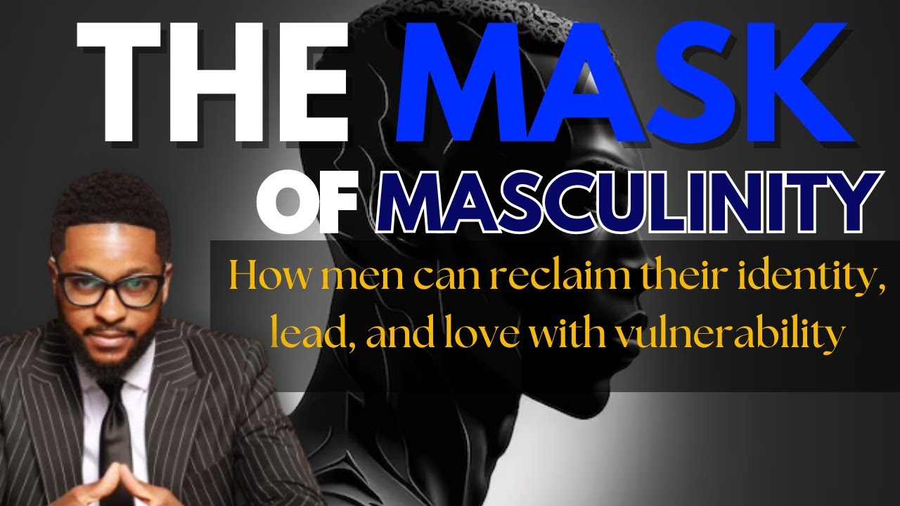 Маска мужественности: как мужчины могут вернуть себе свою идентичность, лидерство и любовь, несмо...