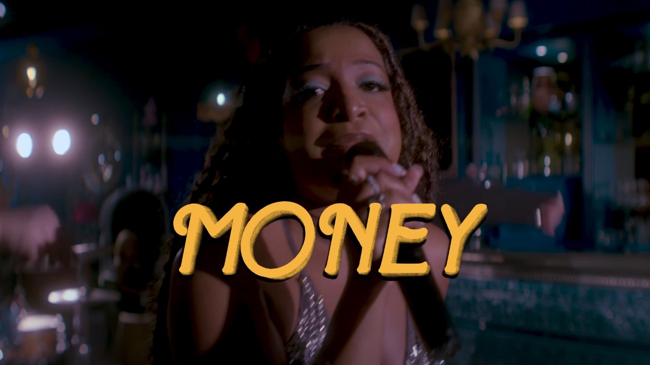 Money (Live) - Amahla