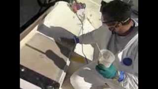 MAS Epoxies Fixing Soft Deck Part 1&2
