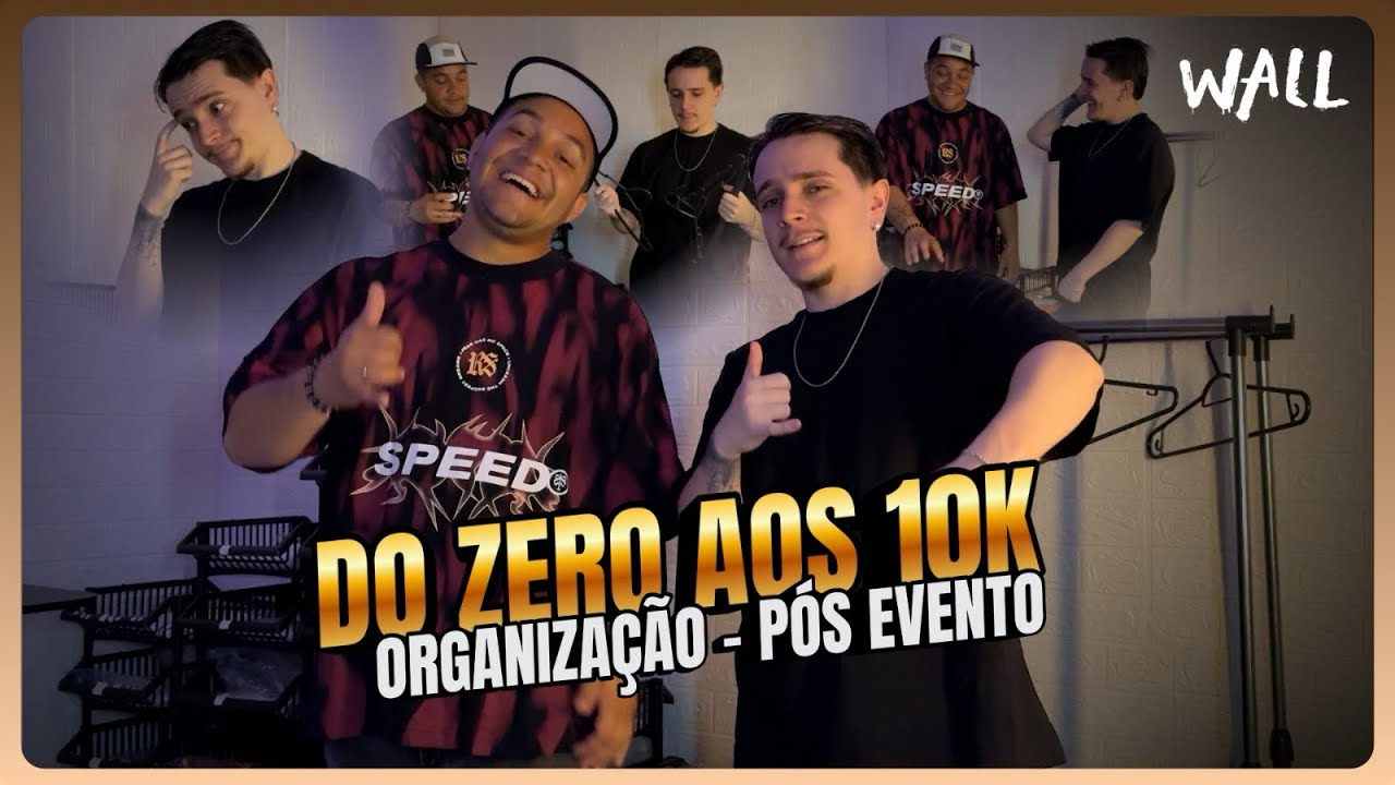 ORGANIZANDO O ESTOQUE
