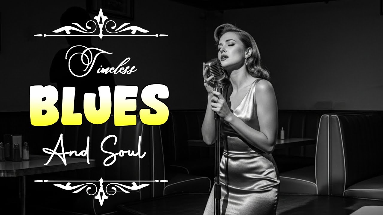 Top Soul & Blues Love Songs of All Time | Etta James Inspired Classics