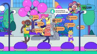 Samsung #StrongerTogether Challenge screenshot 5