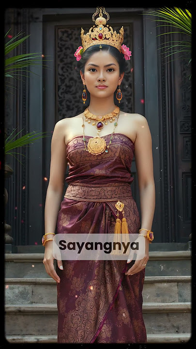Istri Pertama Prabu Siliwangi… Kok Malah Dibuang? #sejarah #indonesia #inspiratif #tokohislam