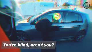Bad Drivers & Daily Observ. in Portugal #53 - Youre blind, arent you?