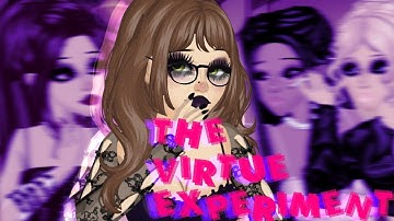 THE VIRTUE EXPERIMENT - INTRO - MSP SERIES