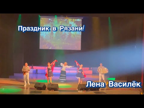 Взгляд сверху из Рязани.