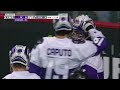 GAME RECAP - Panther City Lacrosse Club vs Calgary Roughnecks